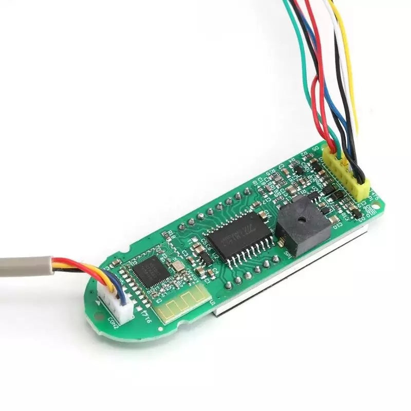 Circuit imprimé et tableau de bord avec écran pour Xiaomi M365 Step
