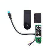 Circuit imprimé et tableau de bord avec écran pour Xiaomi M365 Step