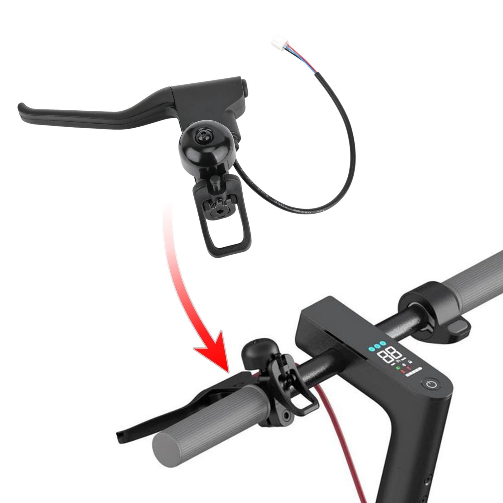Brake Lever for Xiaomi Electric Scooter 4 Pro