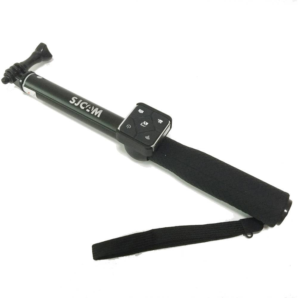 Fernbedienung + Selfiestick für SJCAM M20/SJ6/SJ7/SJ8