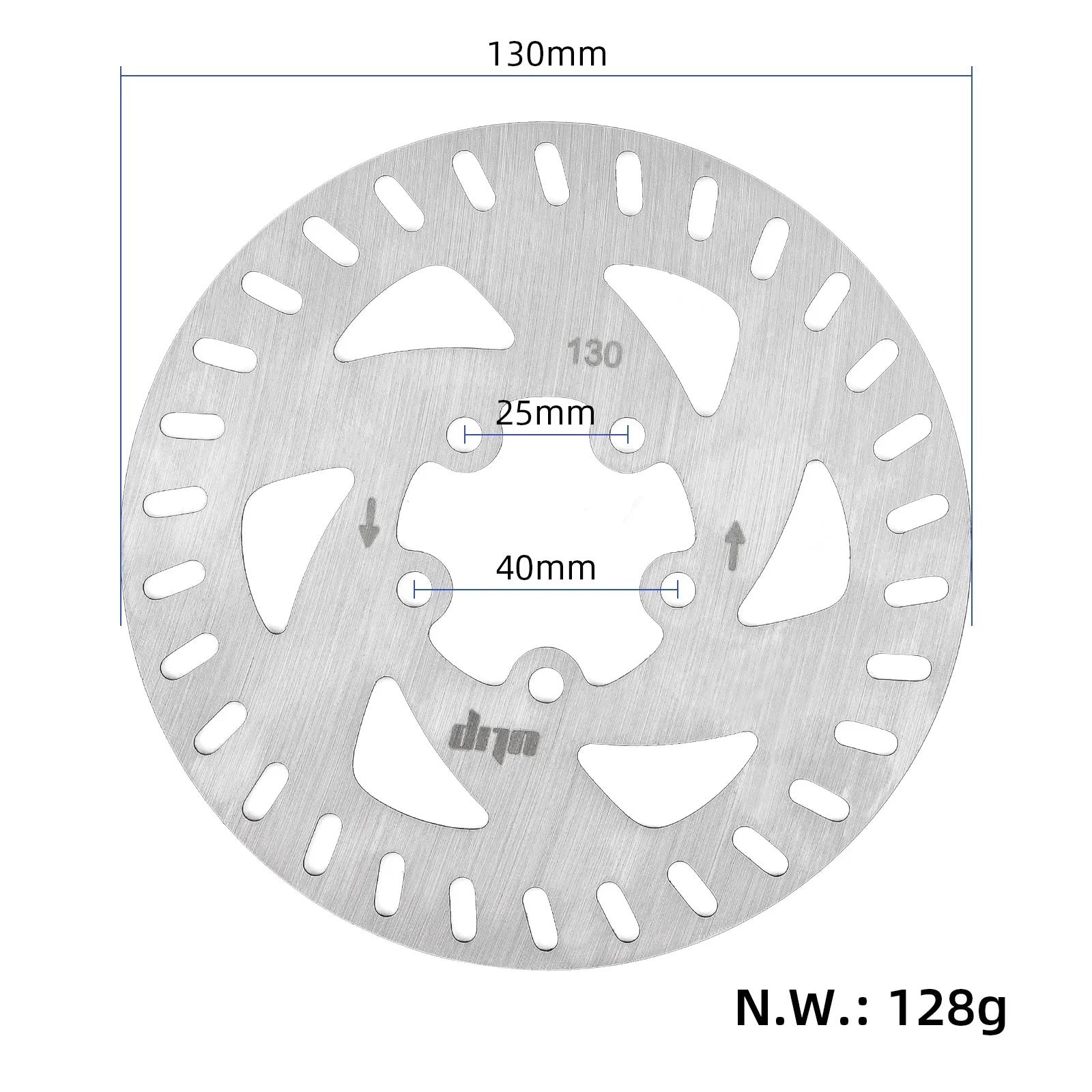 Brake disc for Xiaomi Electric Scooter 4 Pro