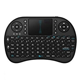 i8 Wireless Keyboard Kabellose Tastatur
