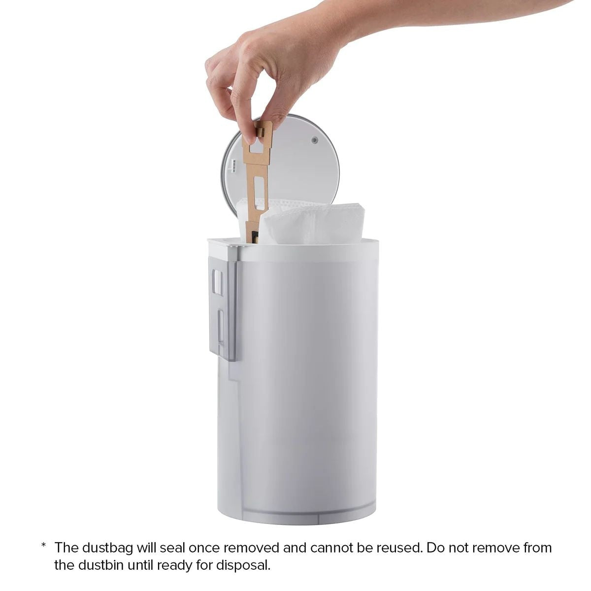 Roborock Dustbag voor Xiaomi Roborock S7+ en S7 MaxV (3-pack)