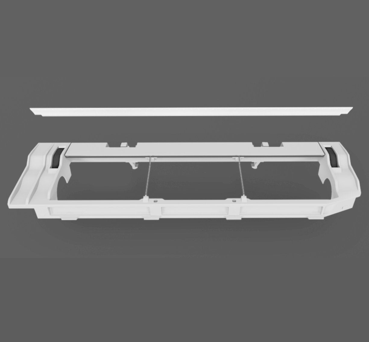 Original Brush Cover for Xiaomi Roborock V1, S50, S55, S5 Max and S6 Robot Vacuum
