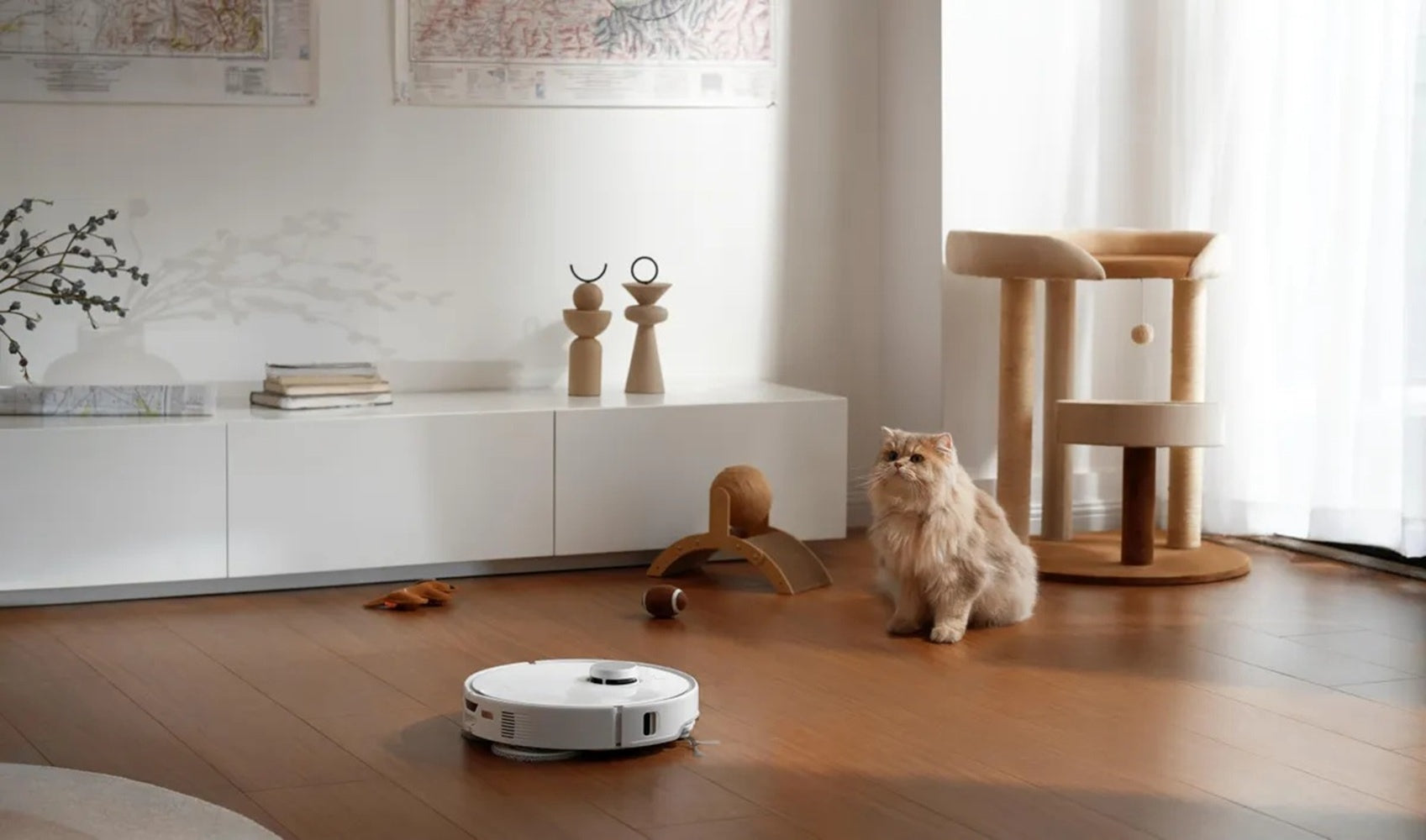 Xiaomi Roborock Qrevo Curv