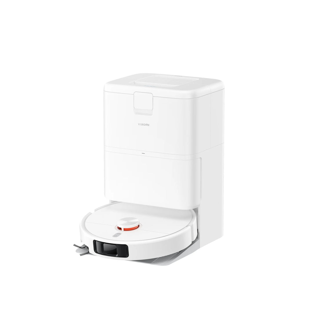 Xiaomi Robot Vacuum H50 Pro robotstofzuiger met zelfleegstation, witte uitvoering