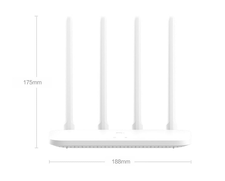 Xiaomi Router 4A Gigabit Europäische Version