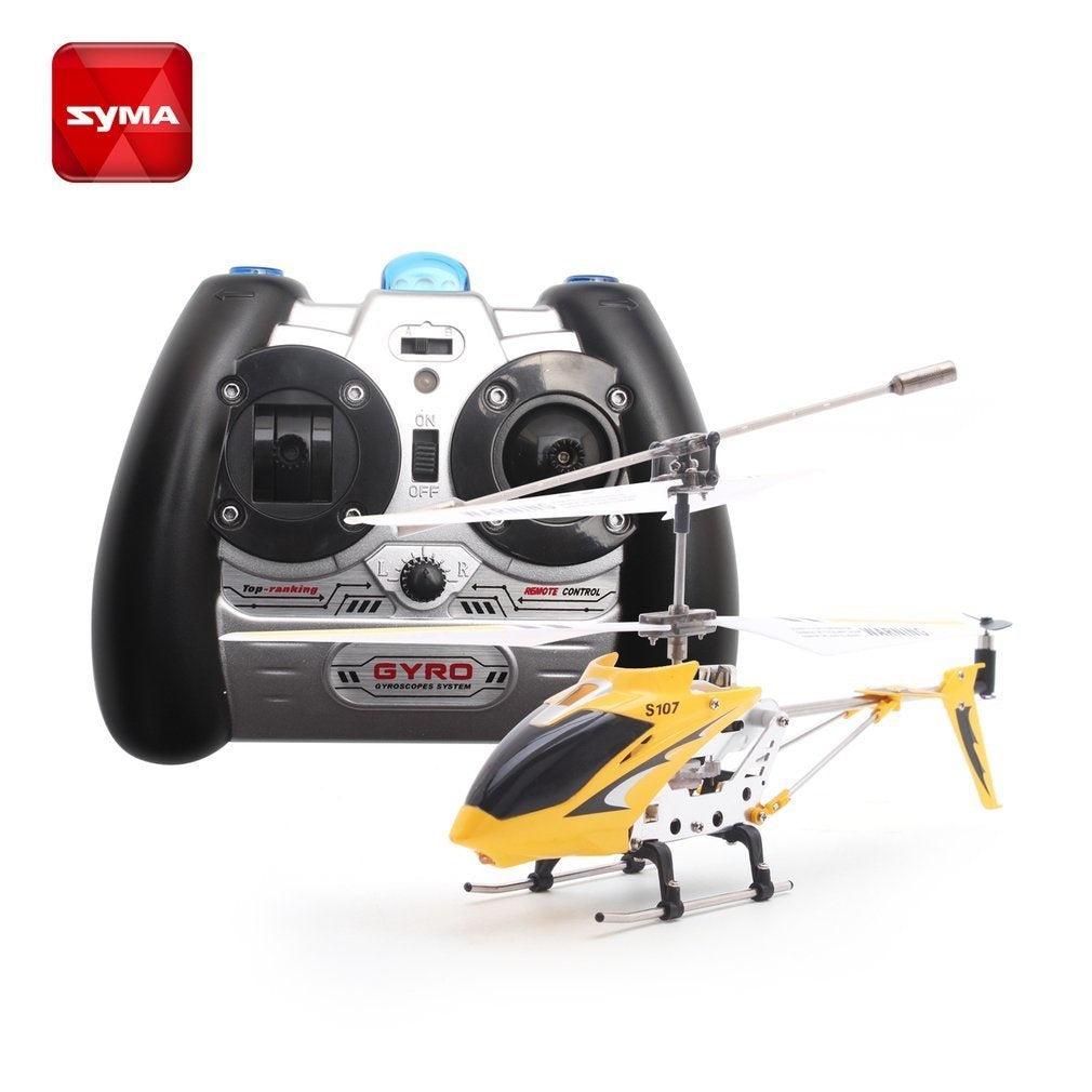 Hélicoptère Syma S107G