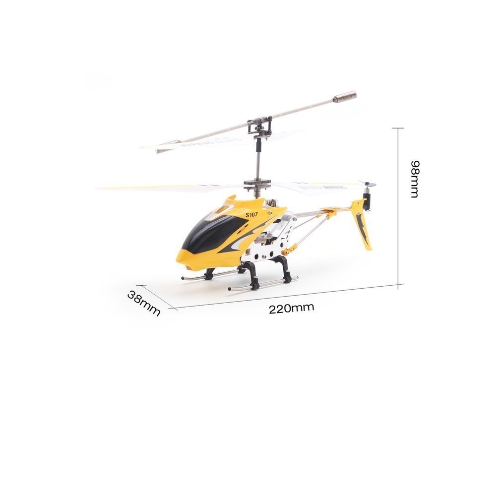 Hélicoptère Syma S107G