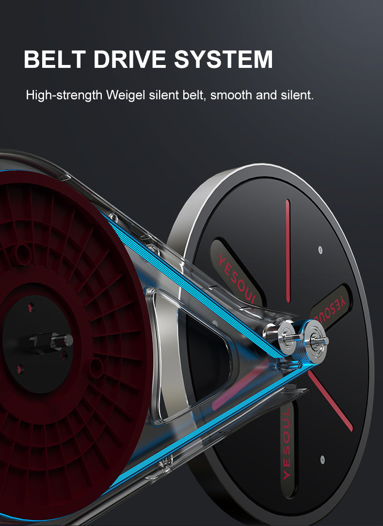 Xiaomi Yesoul Vélo de spinning S3