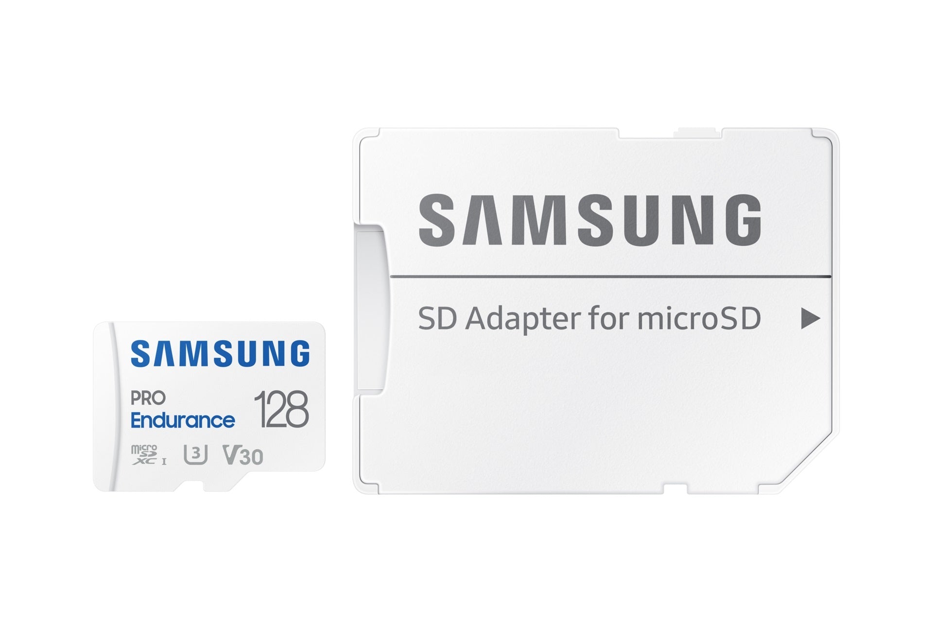 Samsung Pro Endurance 128GB + Adapter Micro-SD-Speicherkarte