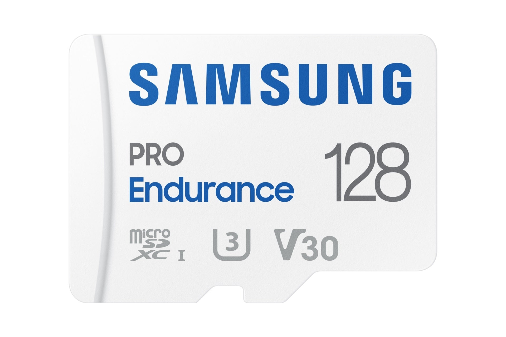 Samsung Pro Endurance 128GB + Adapter Micro-SD Memory Card