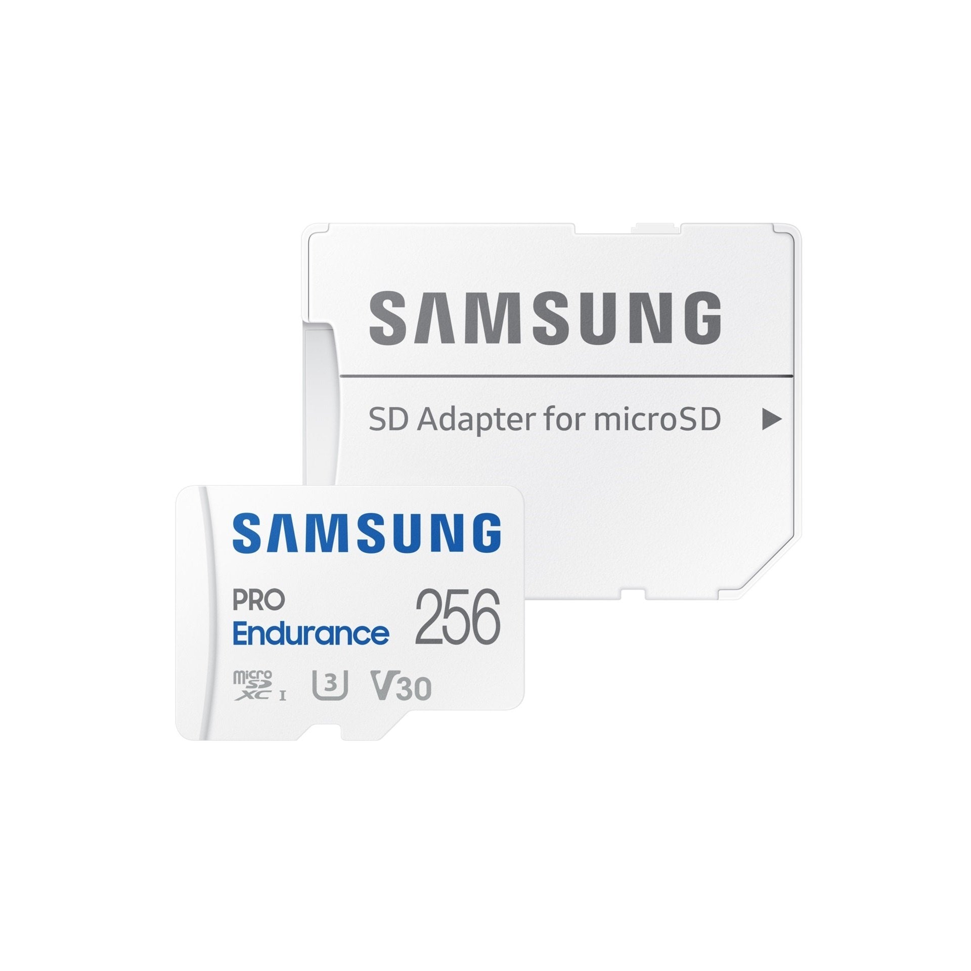 Samsung Pro Endurance 256GB + Adapter Micro-SD-Speicherkarte