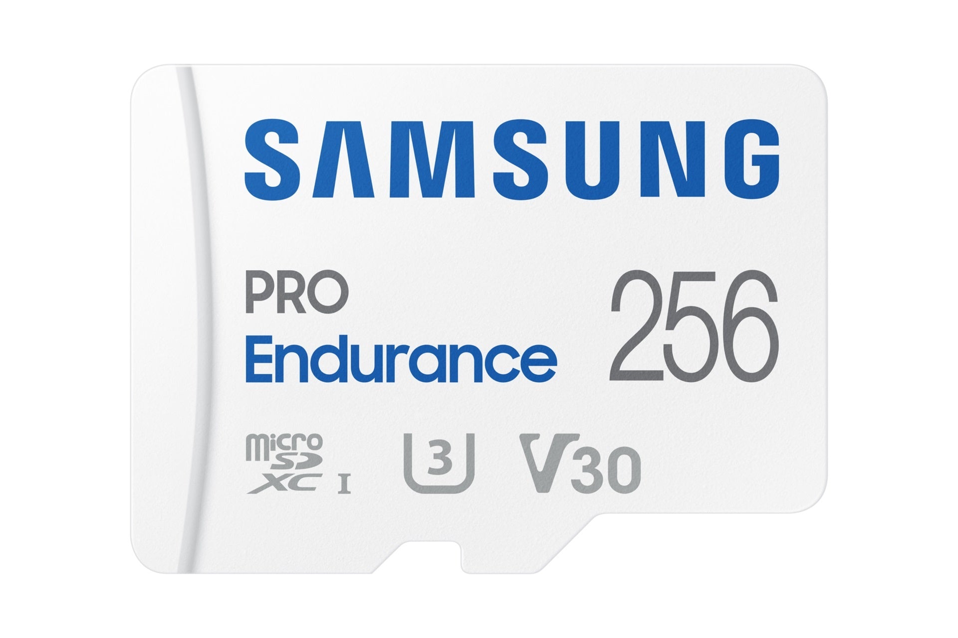 Samsung Pro Endurance 256GB + Adapter Micro-SD-Speicherkarte