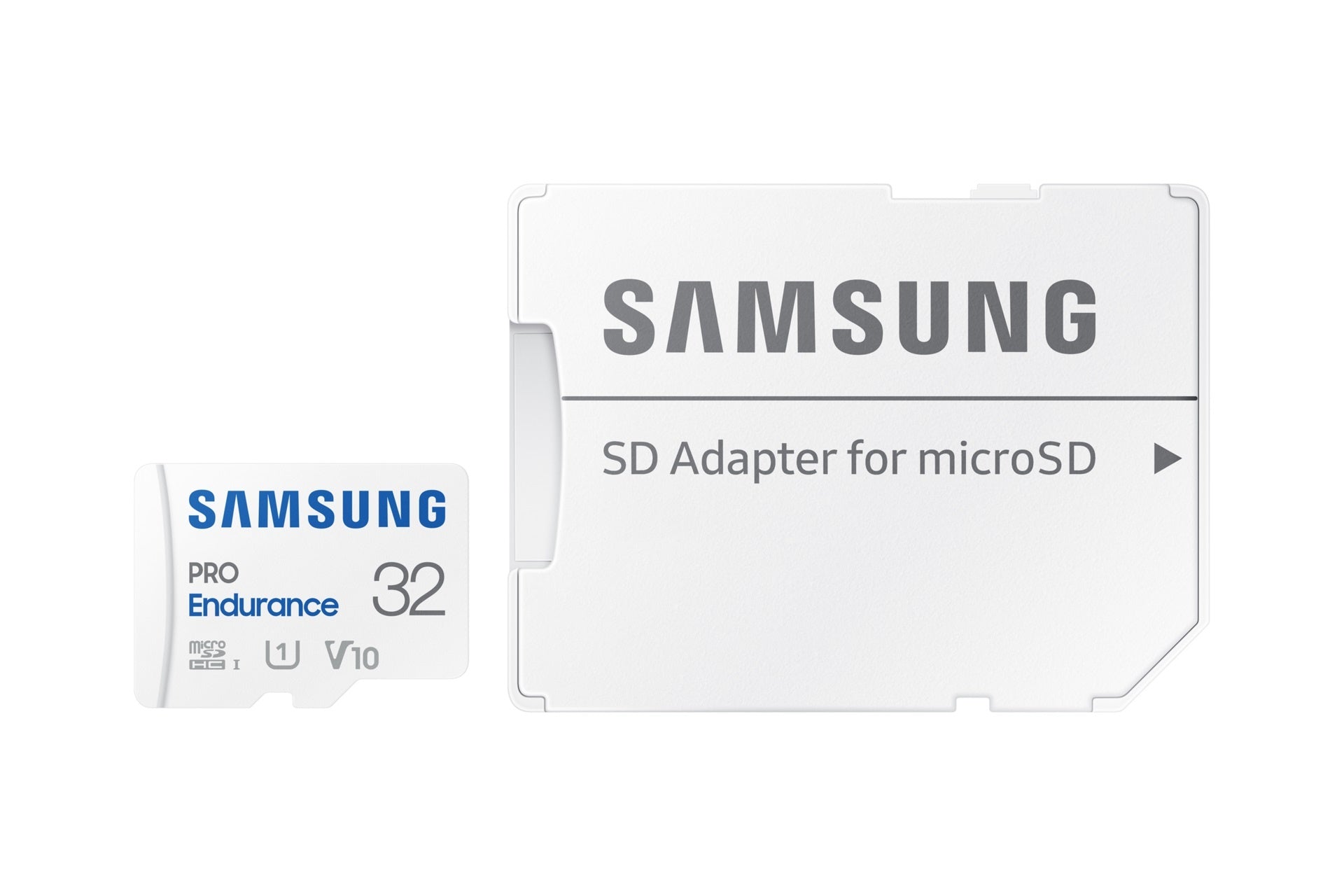 Samsung Pro Endurance 32GB + Adapter Micro-SD-Speicherkarte