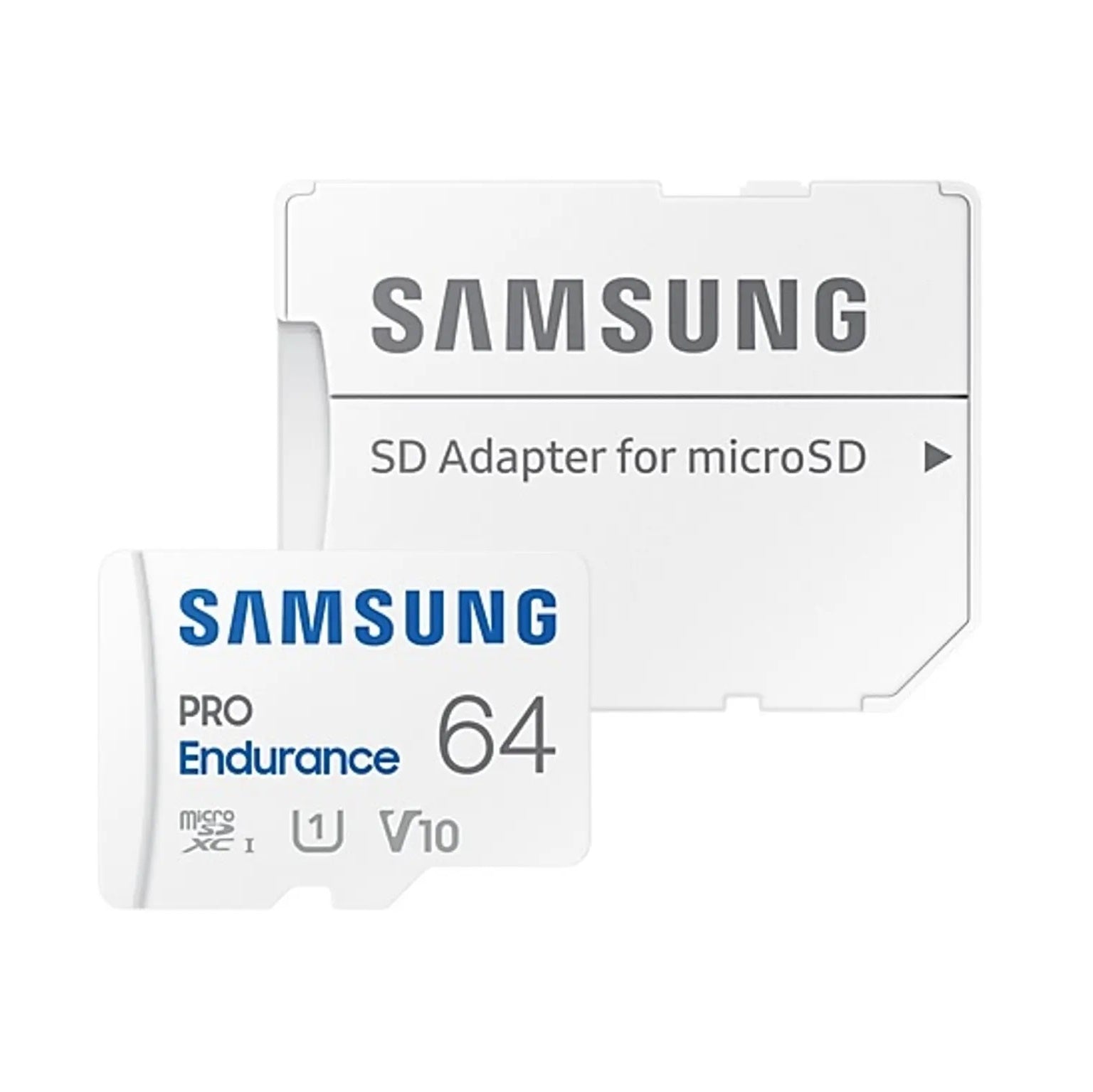 Samsung Pro Endurance 64GB + Adapter Micro-SD-Speicherkarte