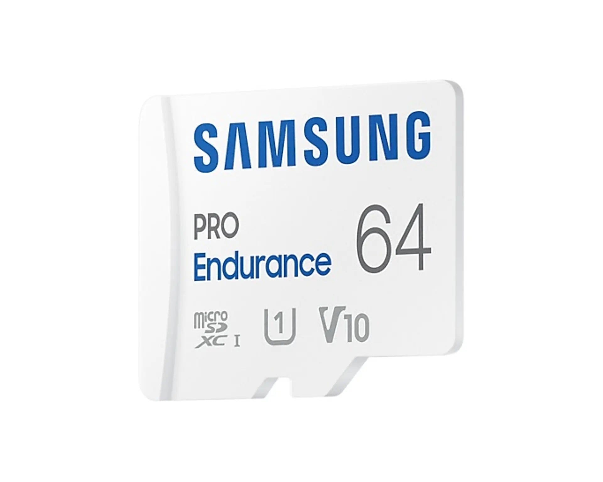 Samsung Pro Endurance 64GB + Adapter Micro-SD-Speicherkarte