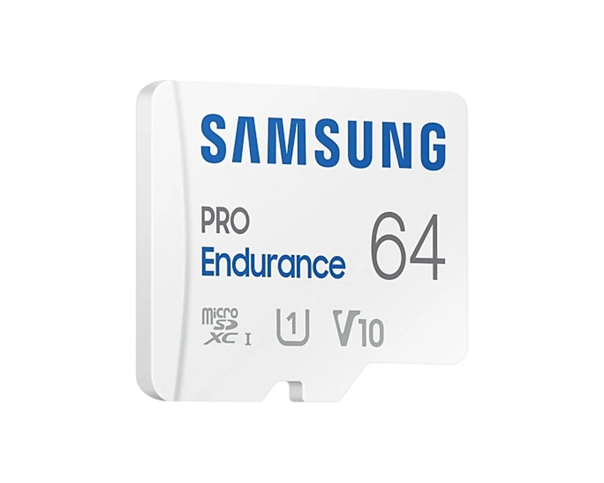 Samsung Pro Endurance 64GB + Adapter Micro-SD-Speicherkarte