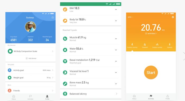 Xiaomi Smart Scale 2