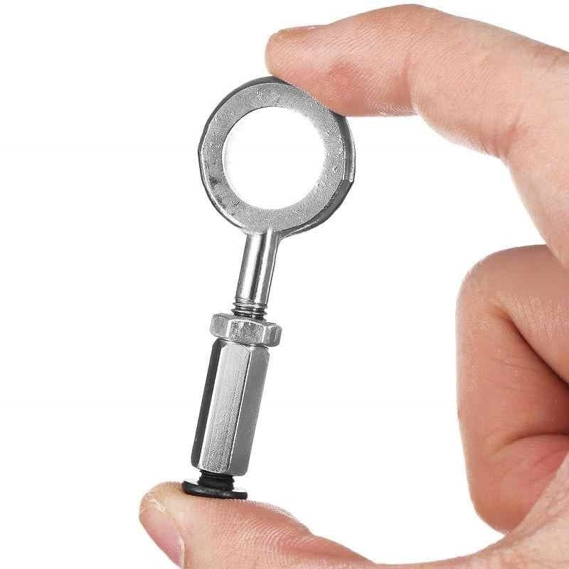 Sicherungsschraube für Klappmechanismus Xiaomi M365, M365 Pro, Mi Essential, Mi 1S und Mi Pro 2 Scooter