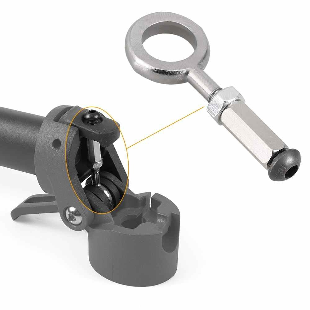 Sicherungsschraube für Klappmechanismus Xiaomi M365, M365 Pro, Mi Essential, Mi 1S und Mi Pro 2 Scooter