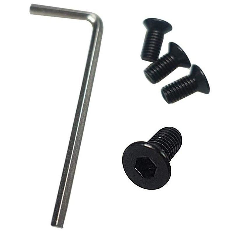 Handlebar Screw Set for Xiaomi M365, M365 Pro, Mi Essential, Mi 1S and Mi Pro 2 Scooter