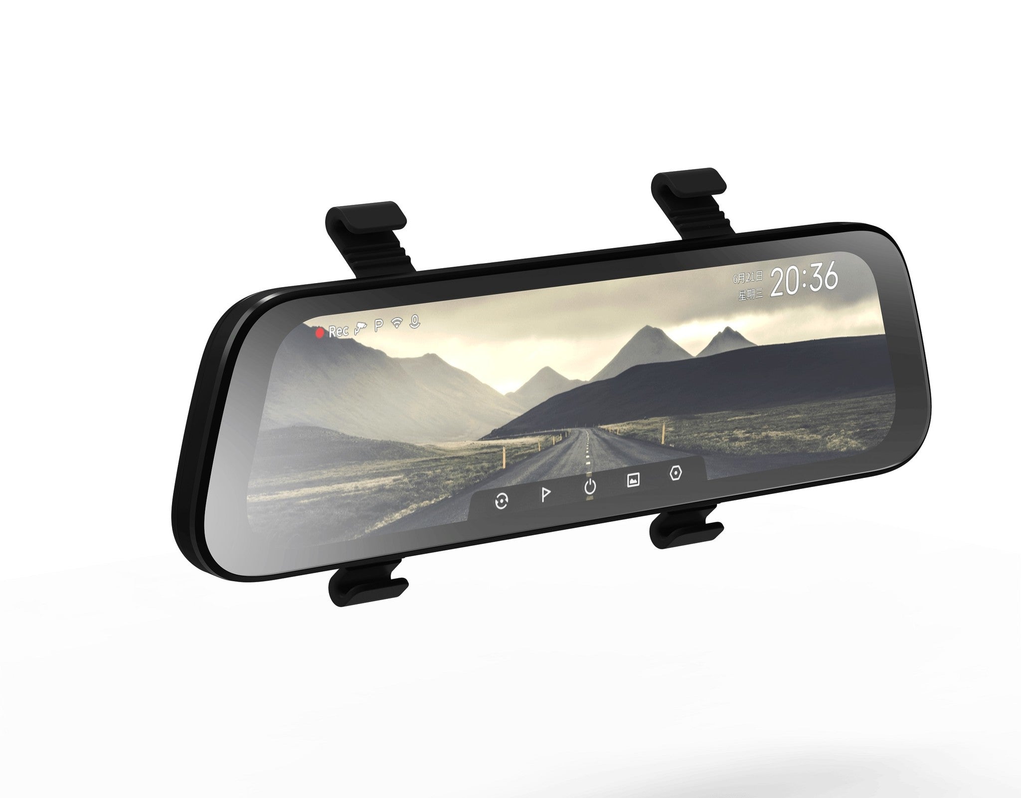 Xiaomi 70mai Rearview Dash Cam Wide