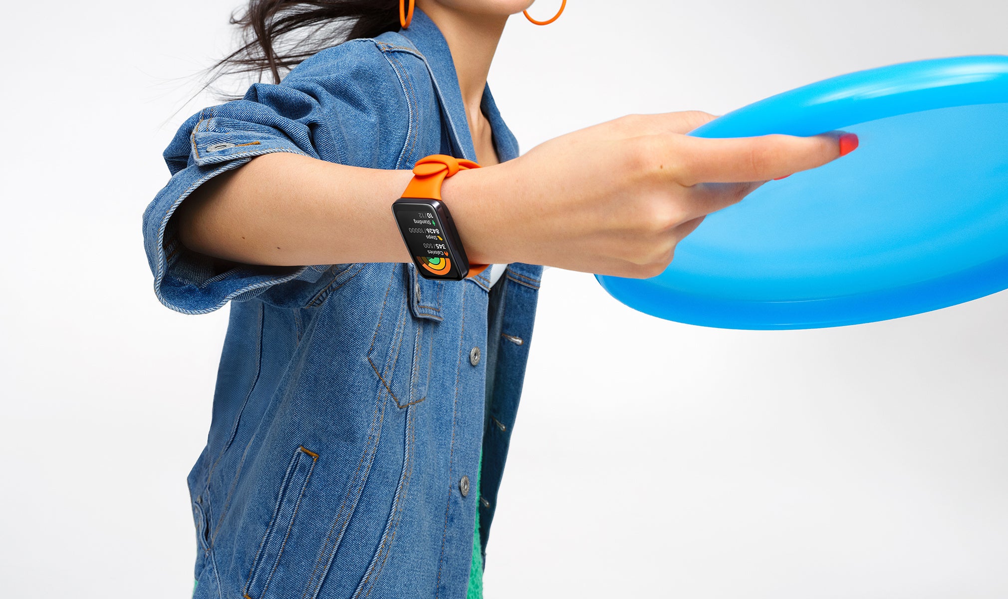 Xiaomi Smart Band 7 Pro European Version
