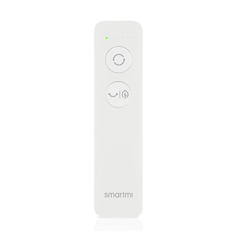 Télécommande Xiaomi Youpin pour SmartMi Standing Fan 2, Fan 2S et Fan 3