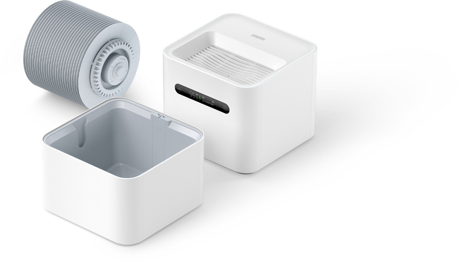 Xiaomi Smartmi Pure Evaporative Air Humidifier 2