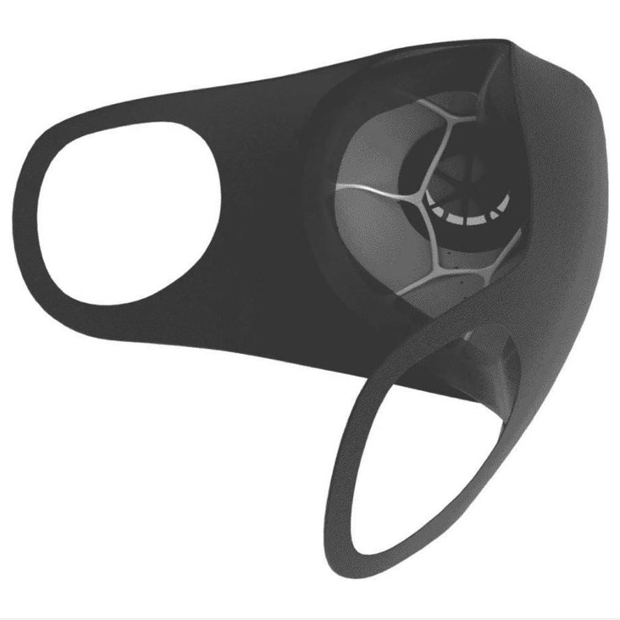 Xiaomi SmartMi KN95 FFP2 Mundmaske mit Ventilationsventil
