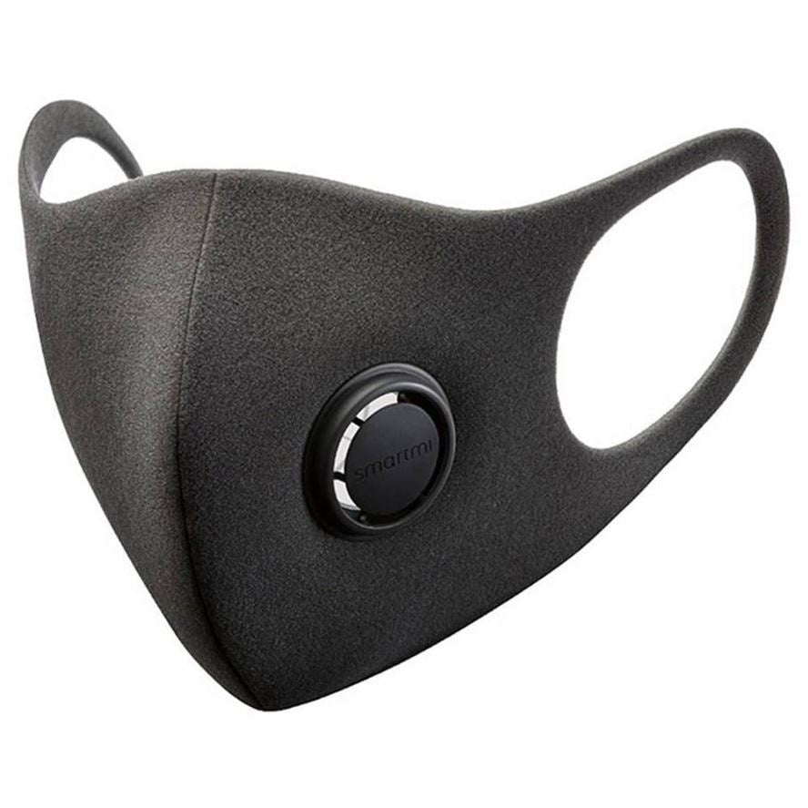 Masque buccal Xiaomi SmartMi KN95 FFP2 avec valve de ventilation