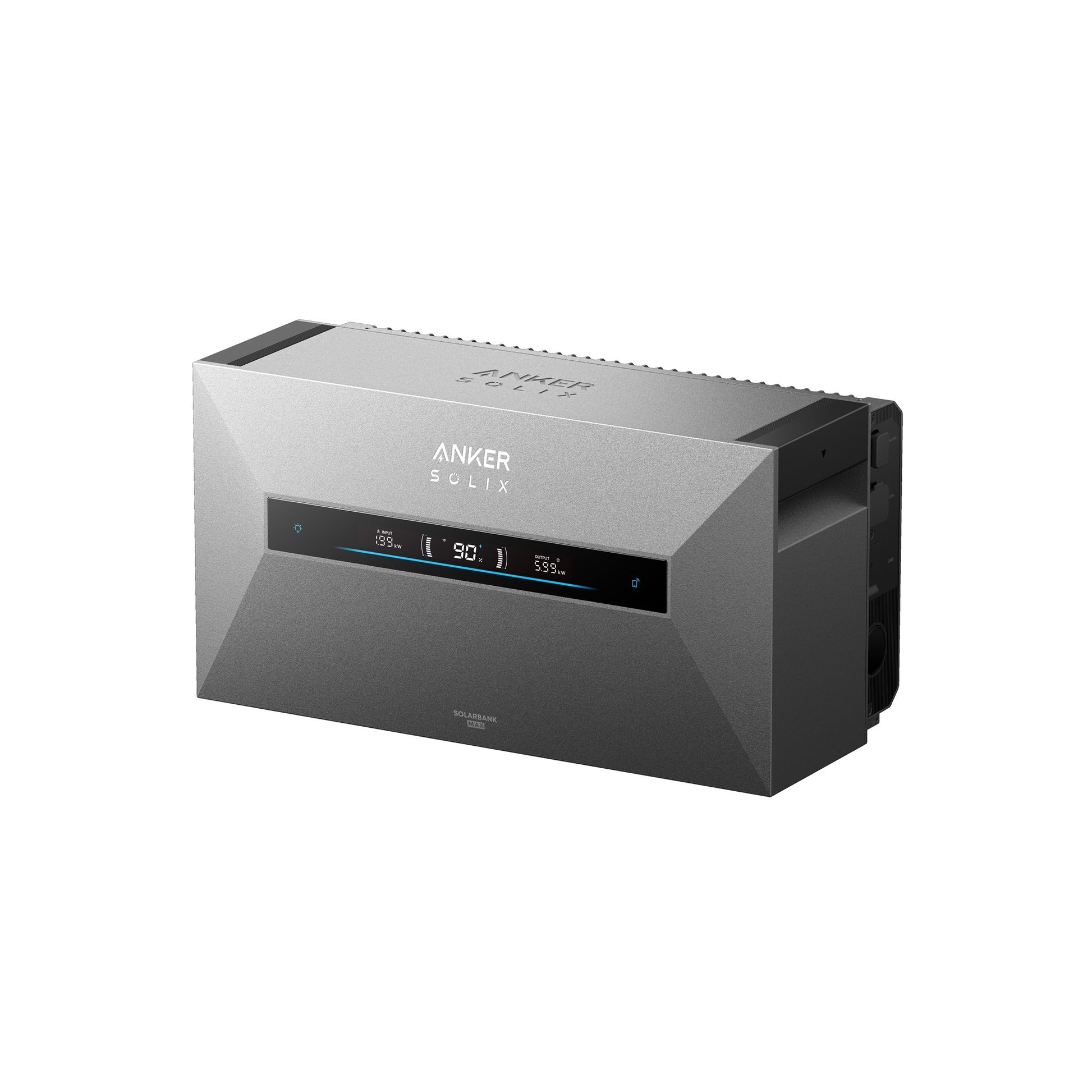 Anker Innovations, Markalarını Tek Bir İsim Altında Birleştiriyor: Anker Anker SOLIX Solarbank Max AC - Max AC + P1 Meter