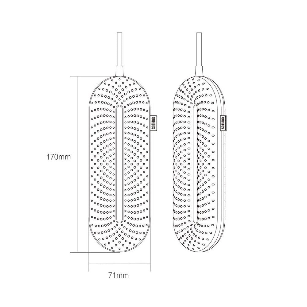 Sèche-chaussures Xiaomi Sothing
