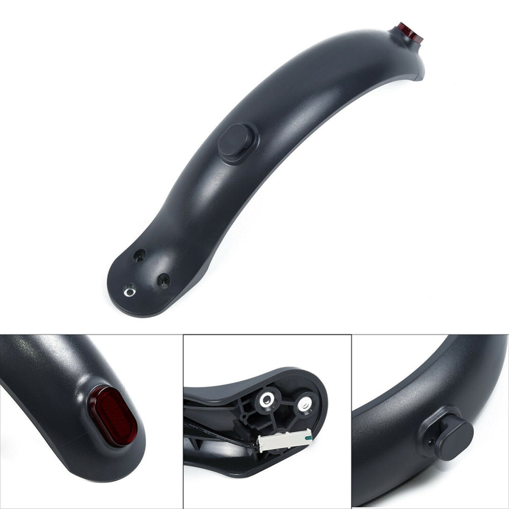 Hinteres Schutzblech mit Haken für Xiaomi M365 und M365 Pro Scooter