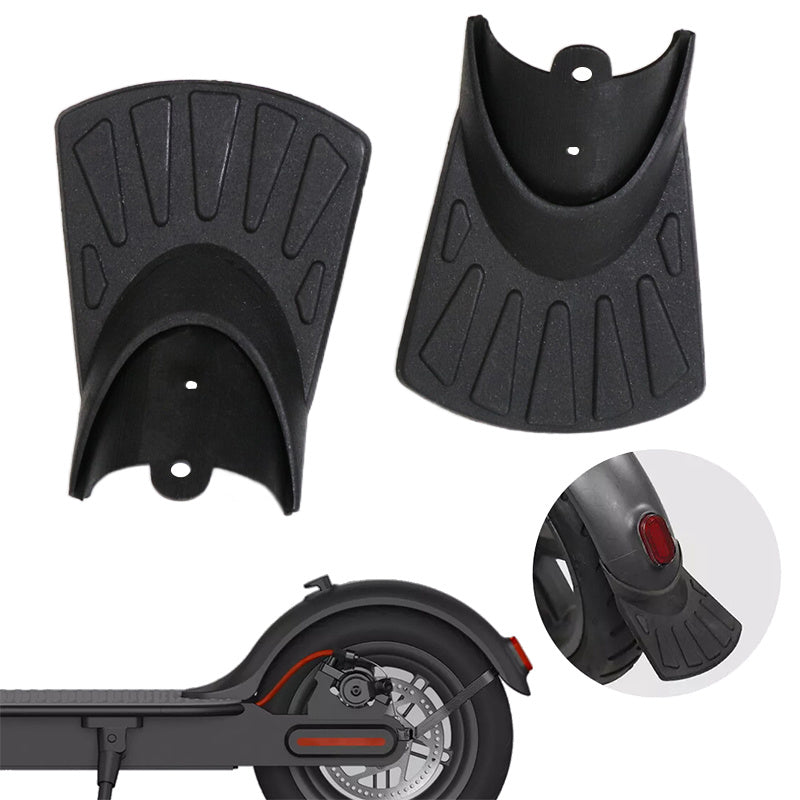 Schutzblechverlängerung vorne und hinten für Xiaomi M365 Scooter