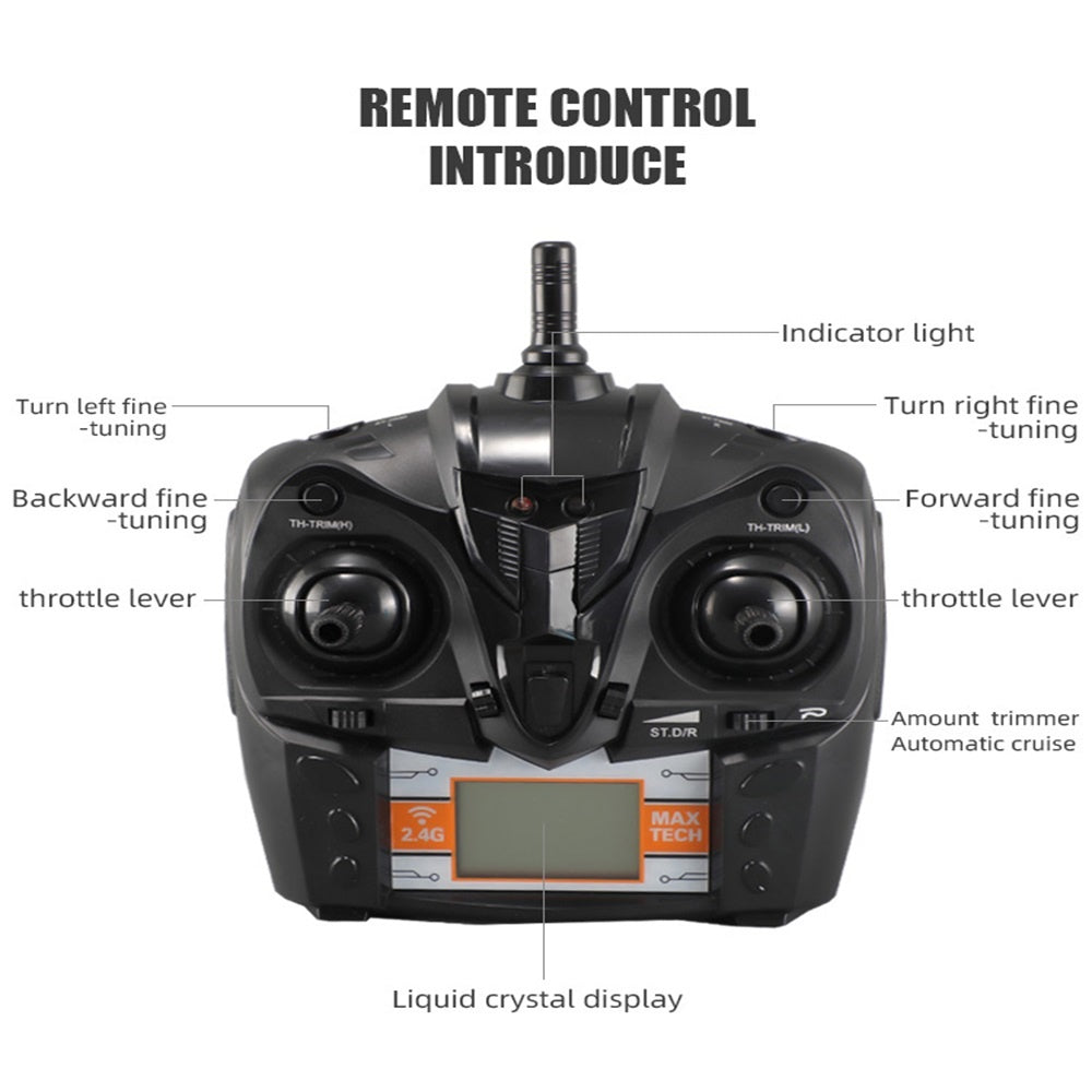 Syma H110 Q2 Genius RC Boat