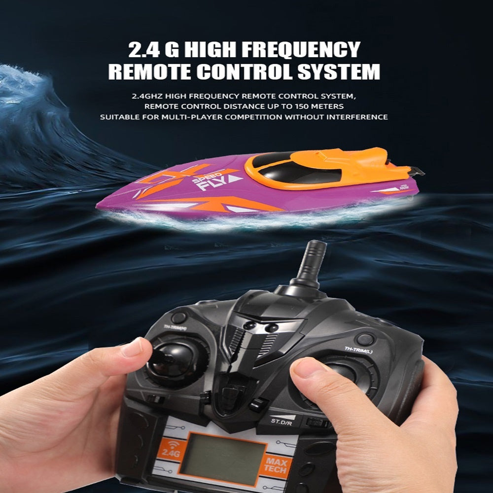 Syma H110 Q2 Genius RC Boat