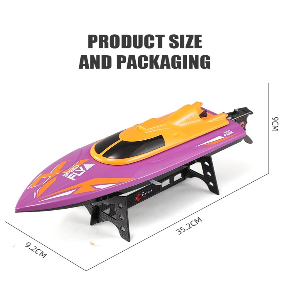 Syma H110 Q2 Genius RC Boat