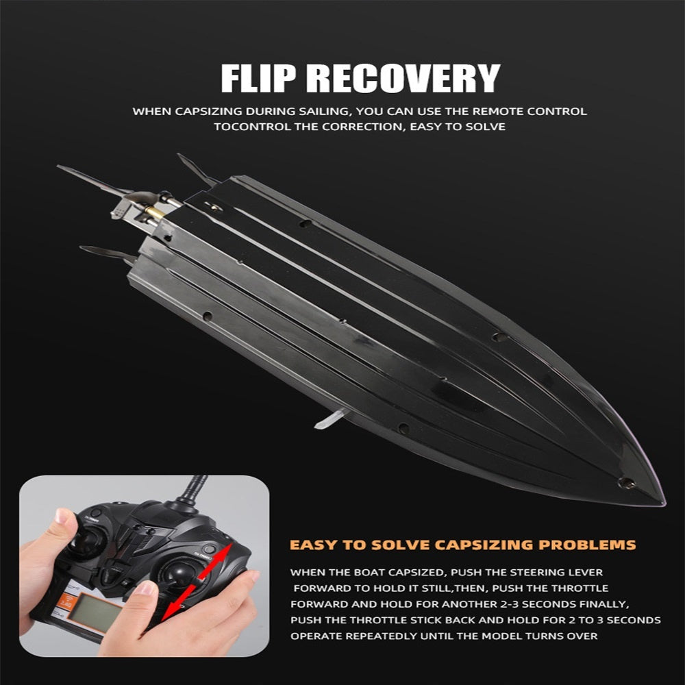 Syma H110 Q2 Genius RC Boat