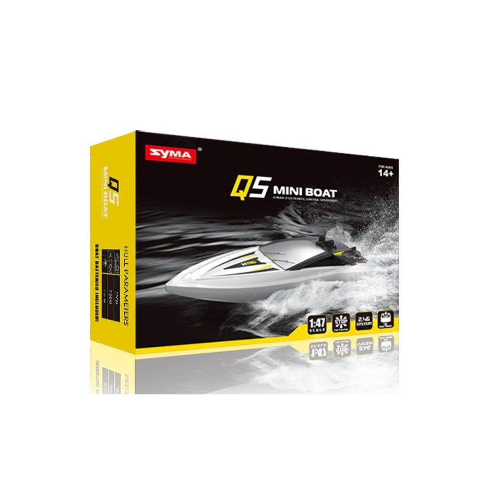 Syma Q5 RC-Speedboot