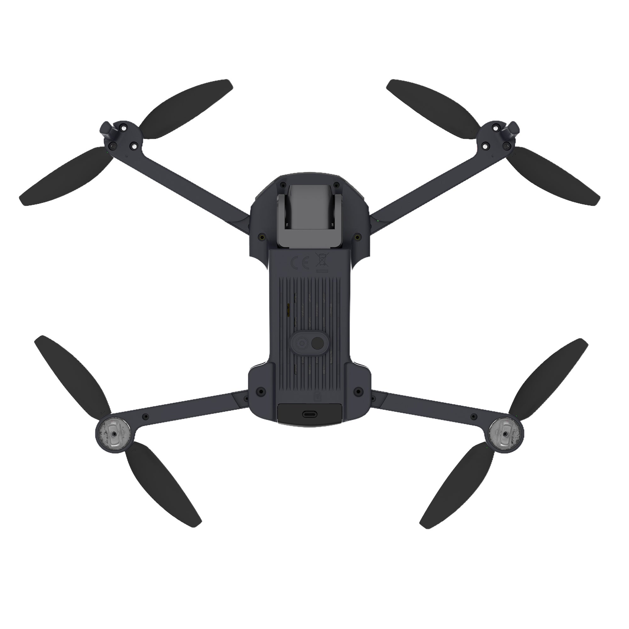 Syma W5 Drone met 4K Camera en GPS