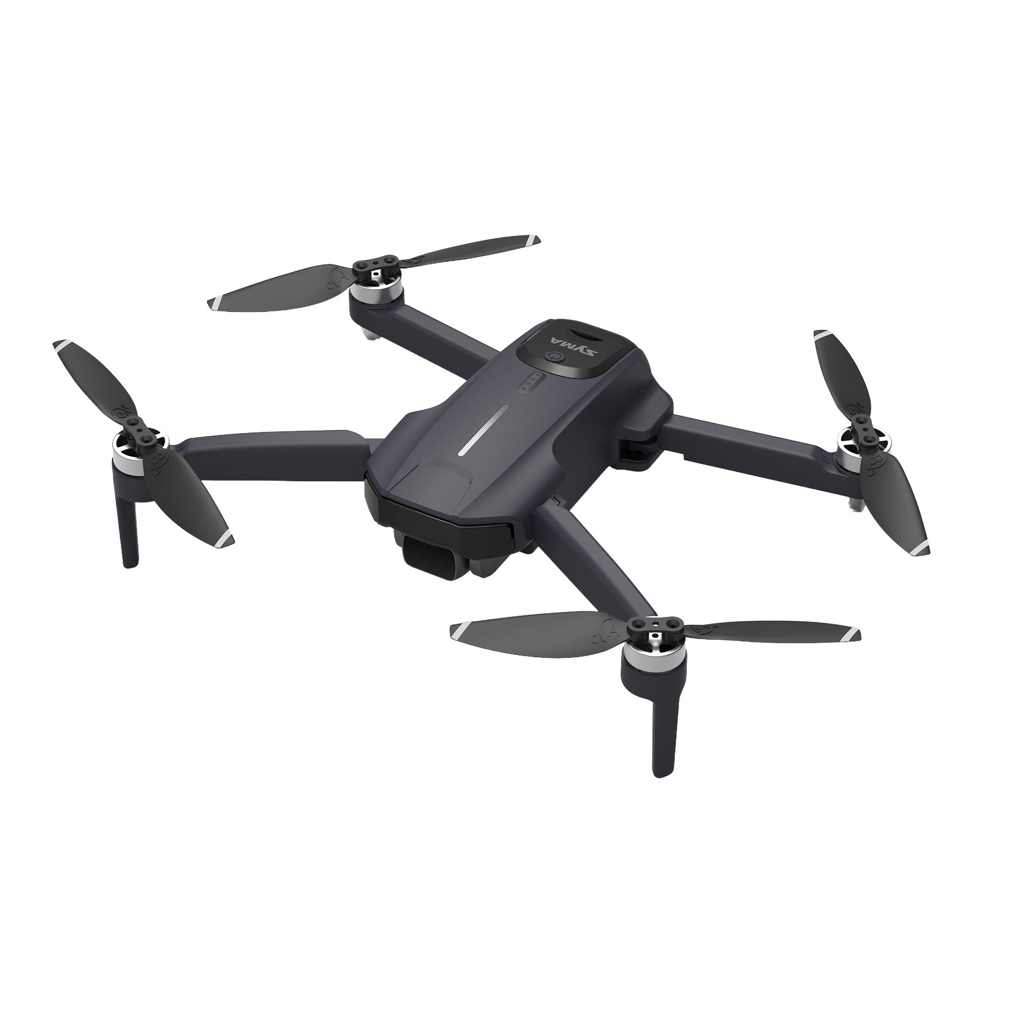 Syma W5 Drohne mit 4K-Kamera und GPS