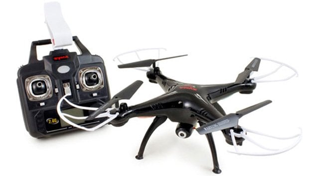 Drone FPV Syma X5SW