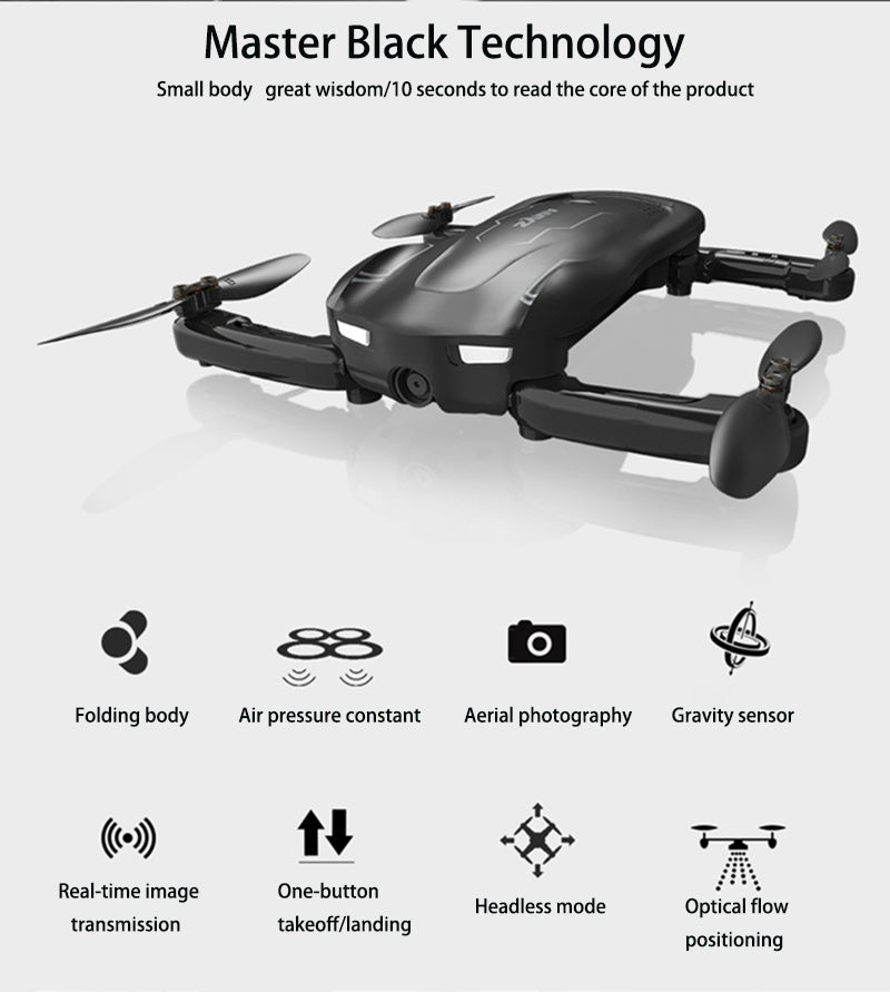 Syma Z1 Folding Drone