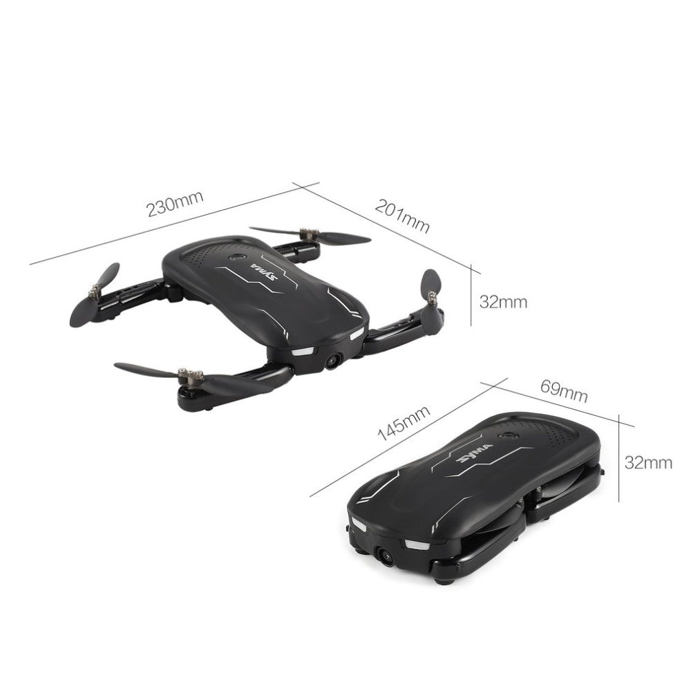 Syma Z1 Folding Drone