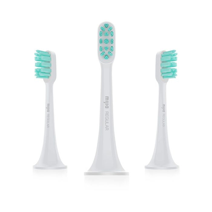Xiaomi Mi Electric Toothbrush T500 Replacement Heads x3