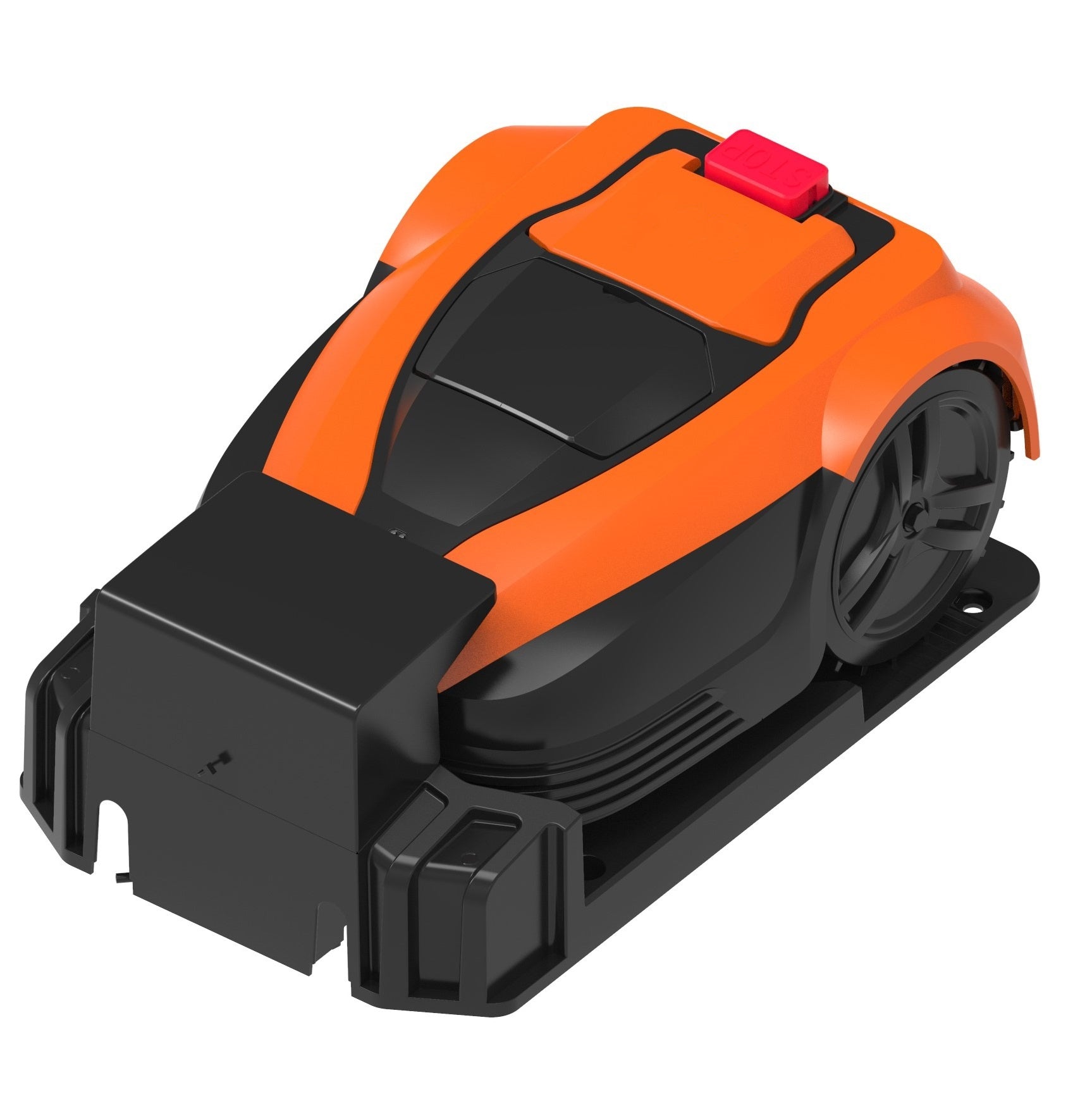 TechPunt Smart Robot Mower (600m², 1400m² and 2500m²)