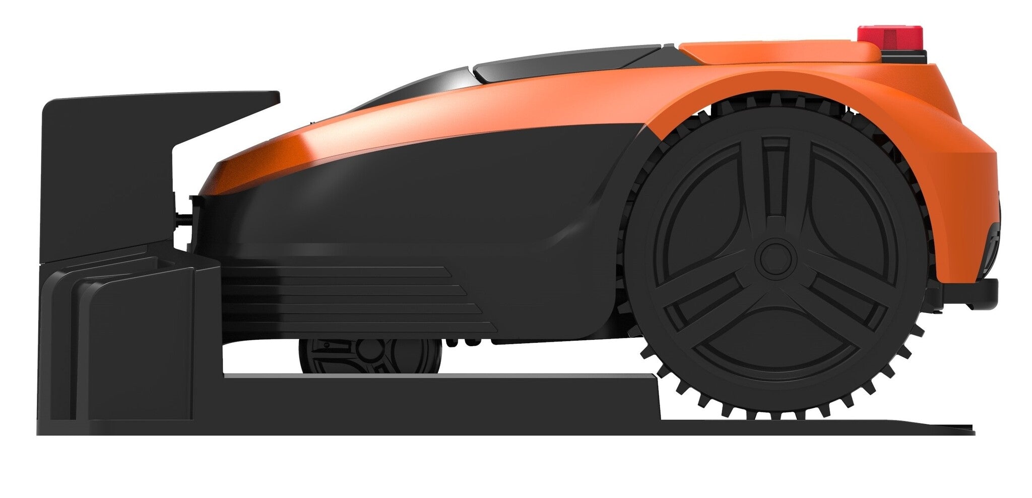 TechPunt Smart Robot Mower (600m², 1400m² and 2500m²)