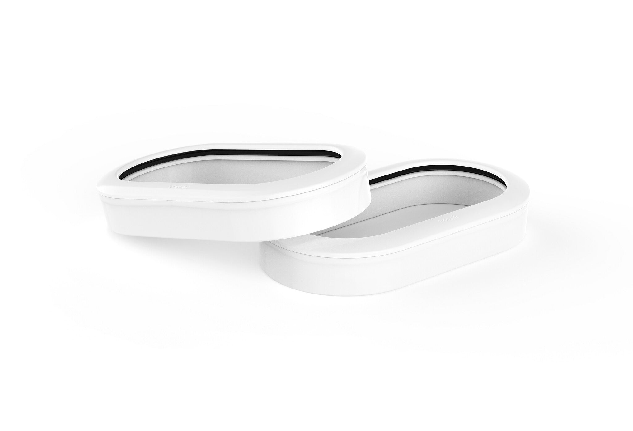 Townew Recycelbare Nachfüllring-Müllbeutel für Xiaomi Townew T3